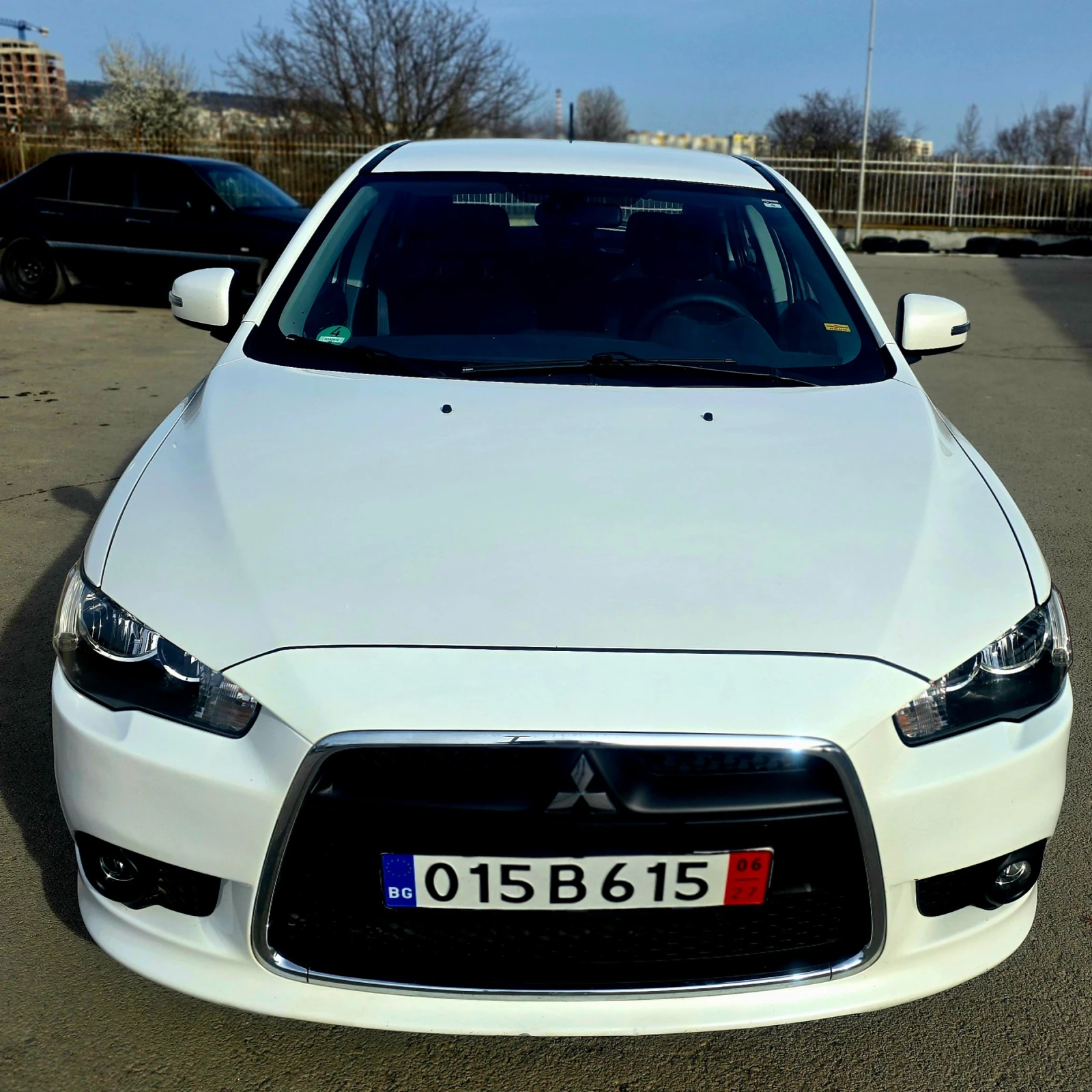 Mitsubishi Lancer УНИКАЛЕН/КЛИМАТРОН/МУЛТИВОЛАН/1.6i - изображение 3