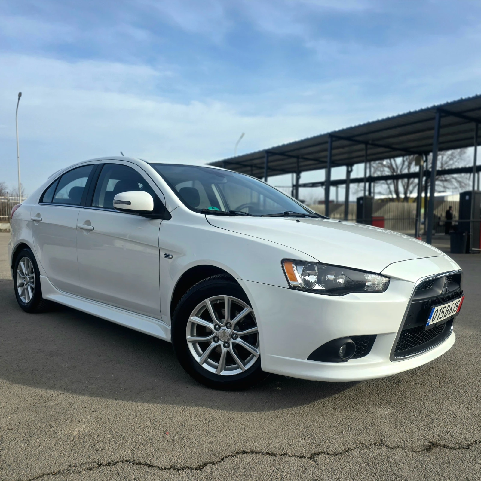 Mitsubishi Lancer УНИКАЛЕН/КЛИМАТРОН/МУЛТИВОЛАН/1.6i - изображение 4