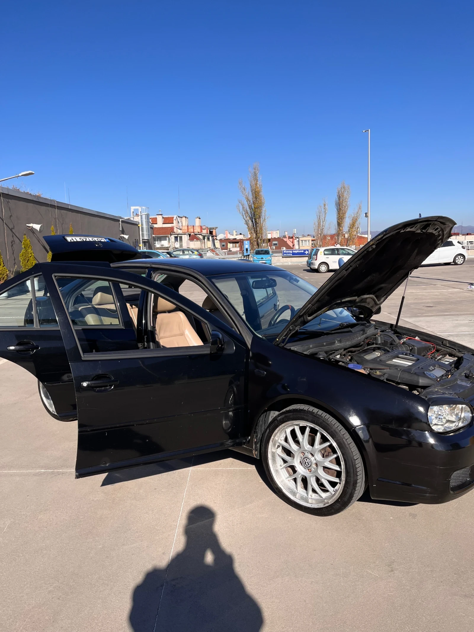 VW Bora 2.3 V5 150hp - изображение 8