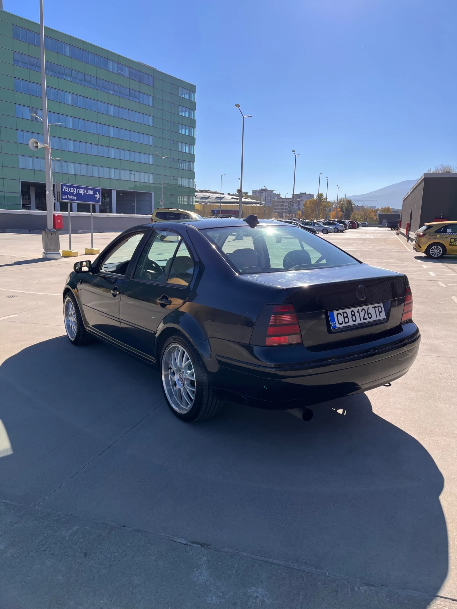 VW Bora 2.3 V5 150hp - изображение 5