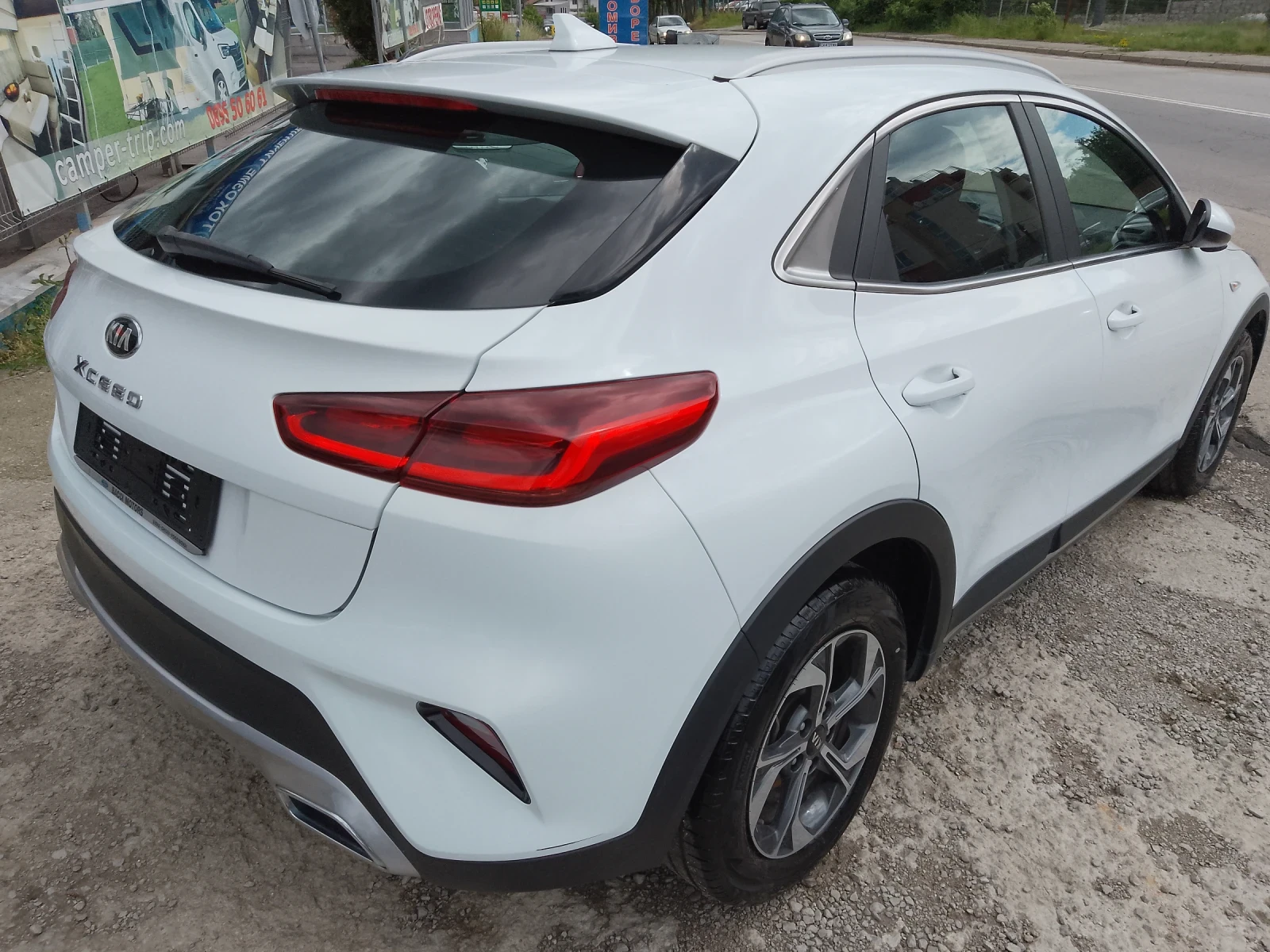 Kia XCeed 1.6 CRDI - изображение 5