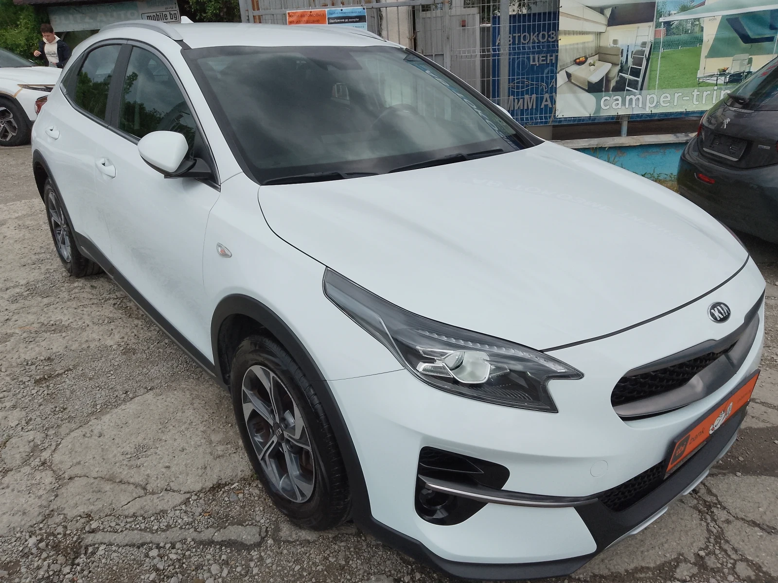 Kia XCeed 1.6 CRDI - изображение 3