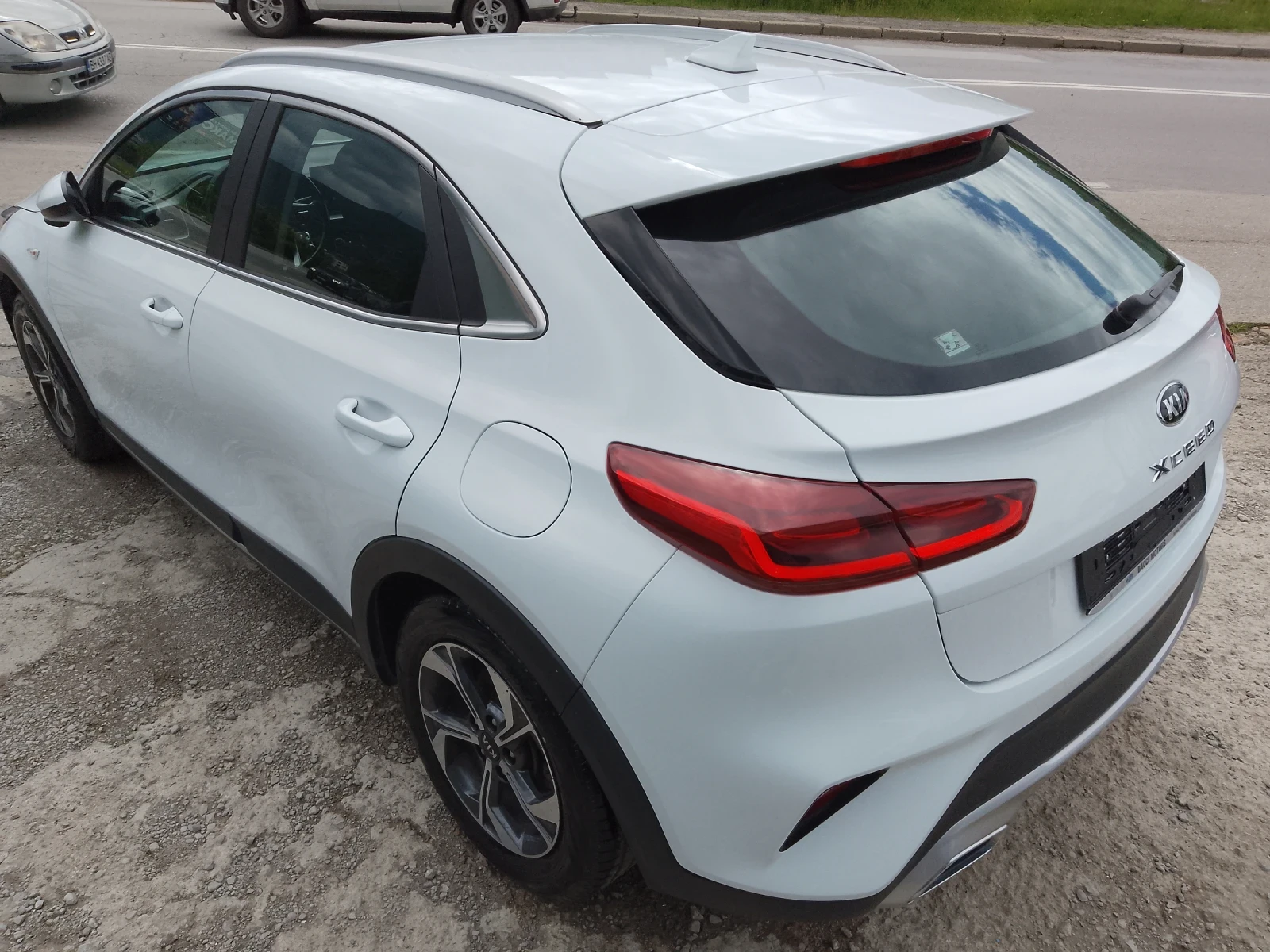 Kia XCeed 1.6 CRDI - изображение 7