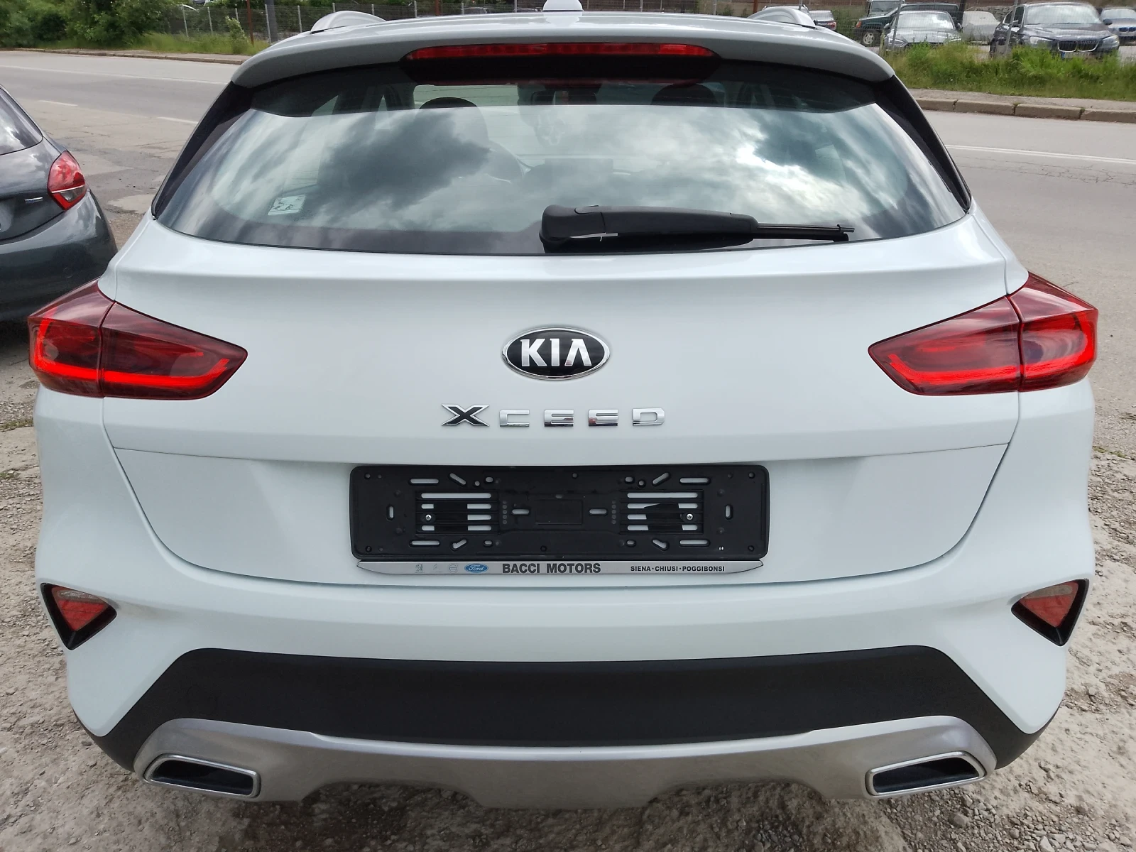 Kia XCeed 1.6 CRDI - изображение 6