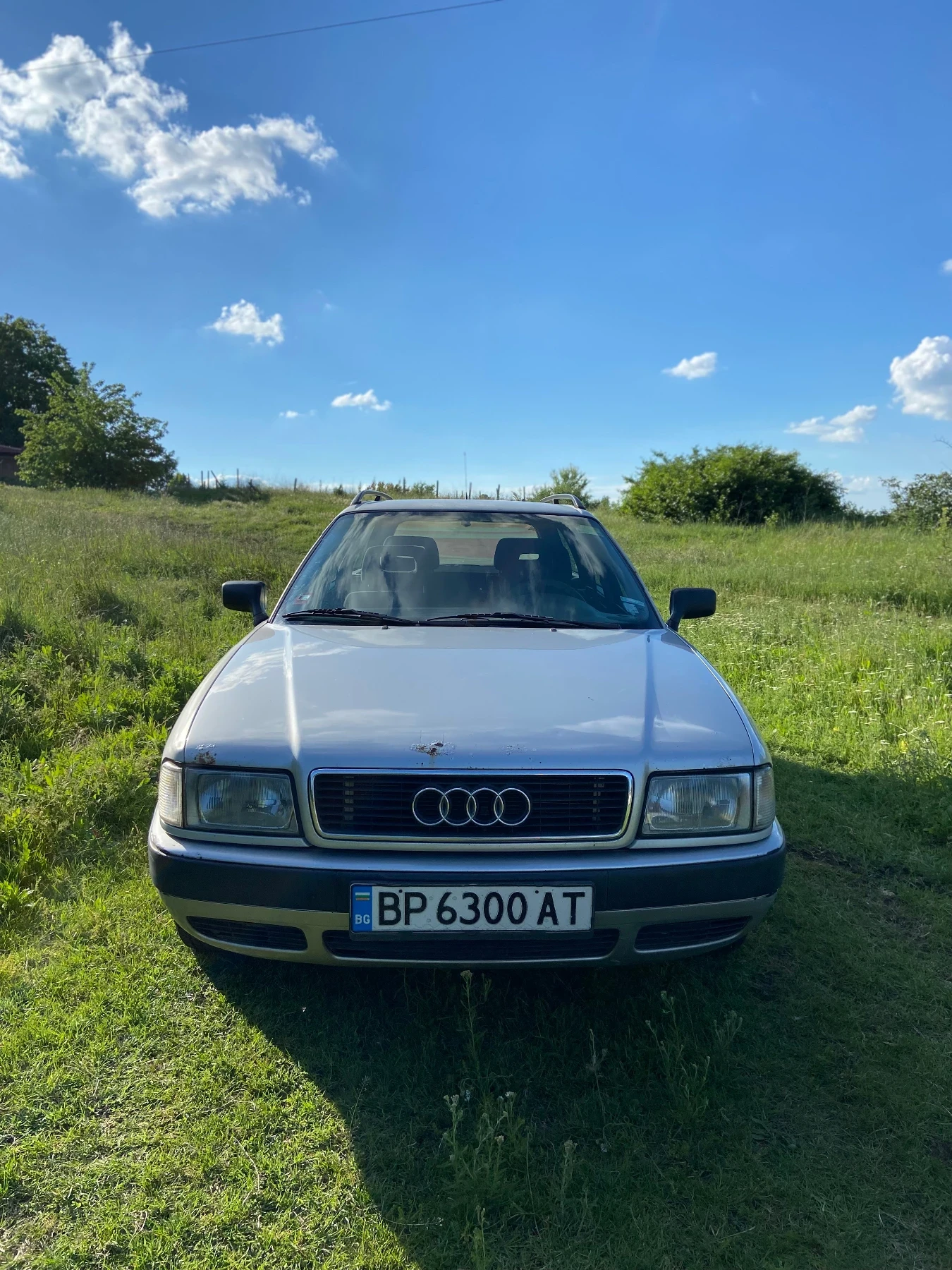 Audi 80  - изображение 2
