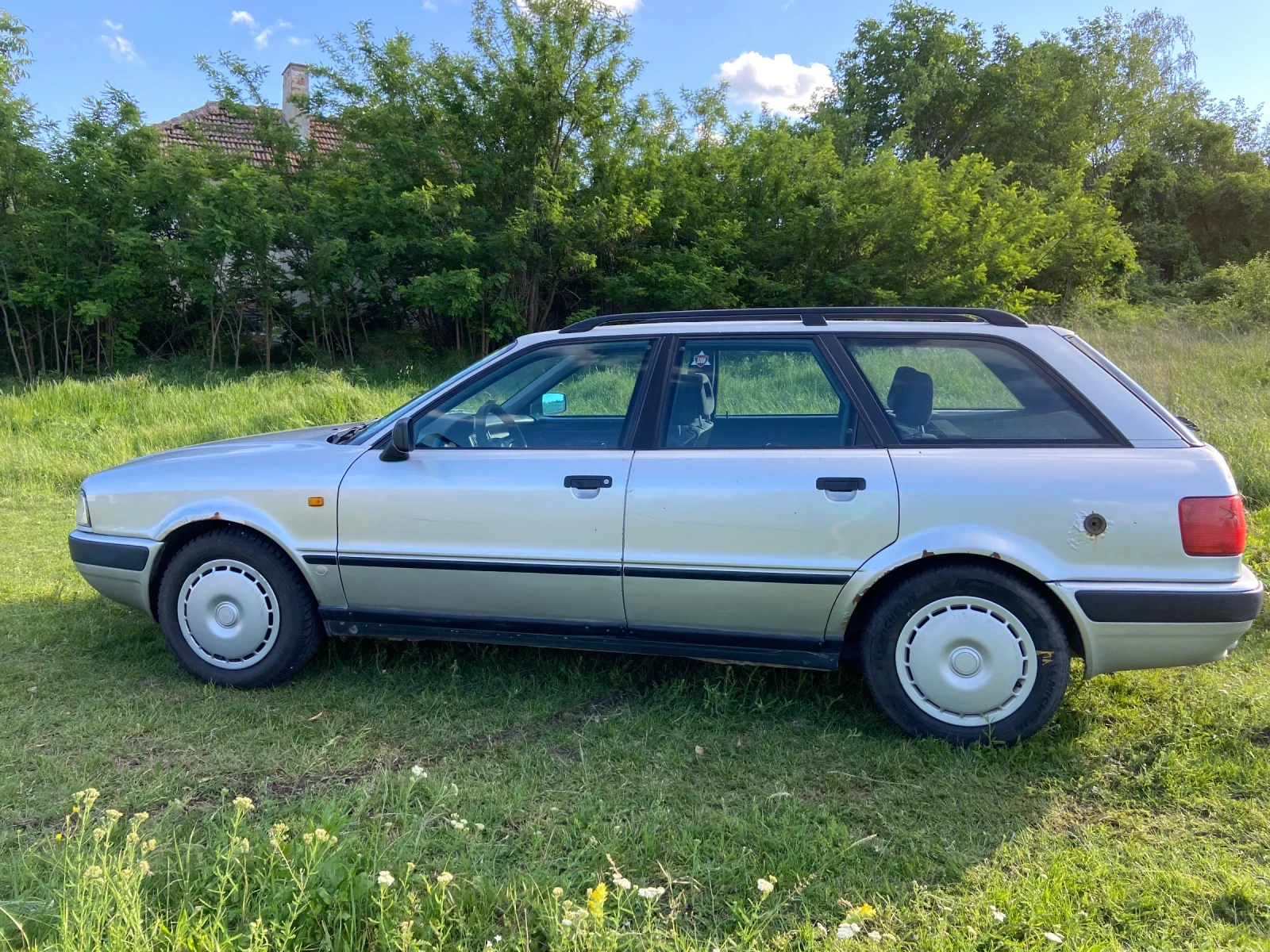 Audi 80  - изображение 5