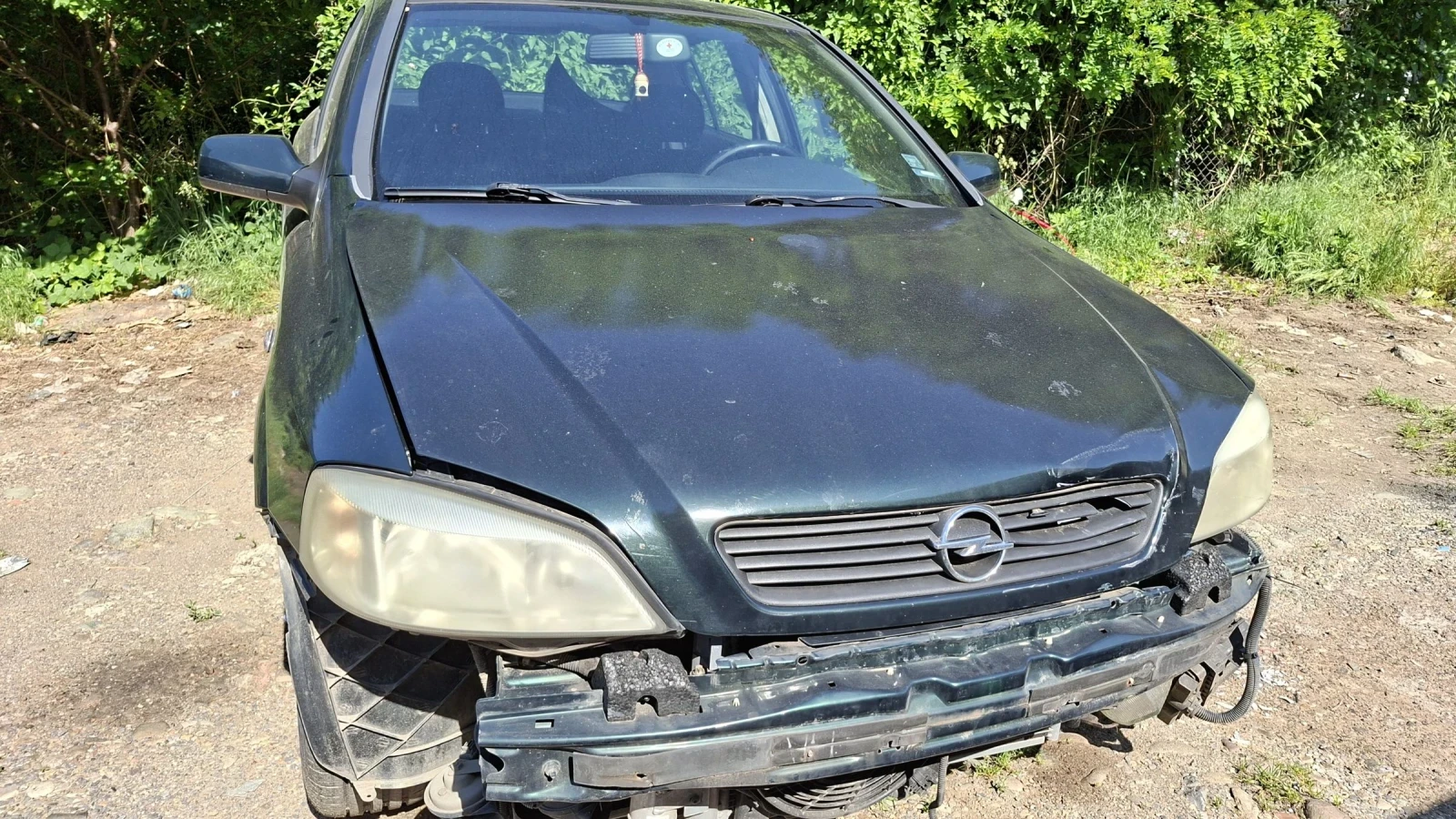 Opel Astra 1.6 МОНО-ГАЗ-КЛИМАТИК - изображение 5