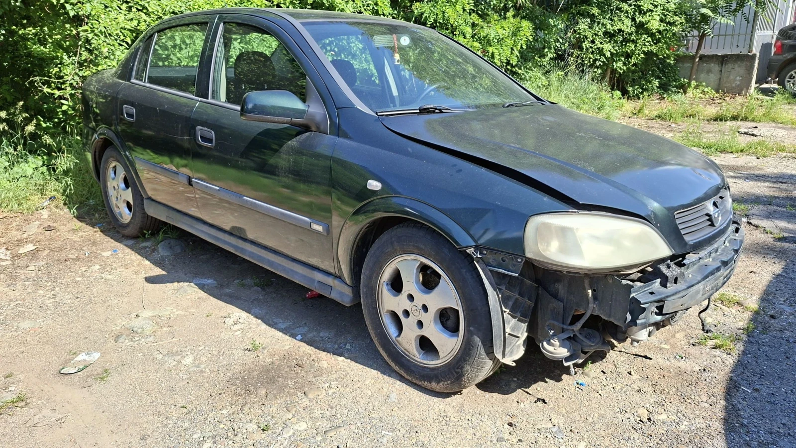 Opel Astra 1.6 МОНО-ГАЗ-КЛИМАТИК - изображение 2