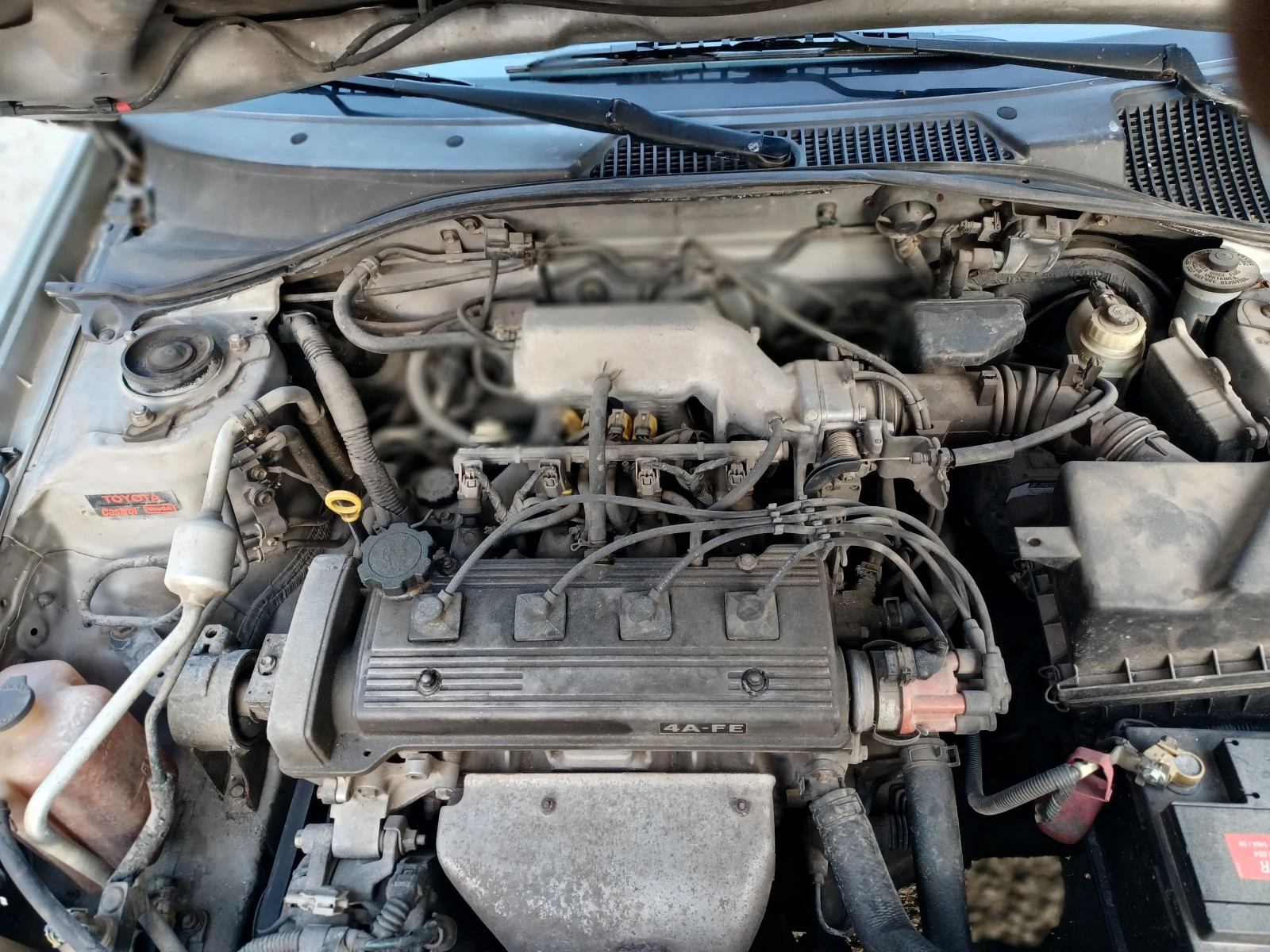 Toyota Avensis 1, 6 - изображение 6