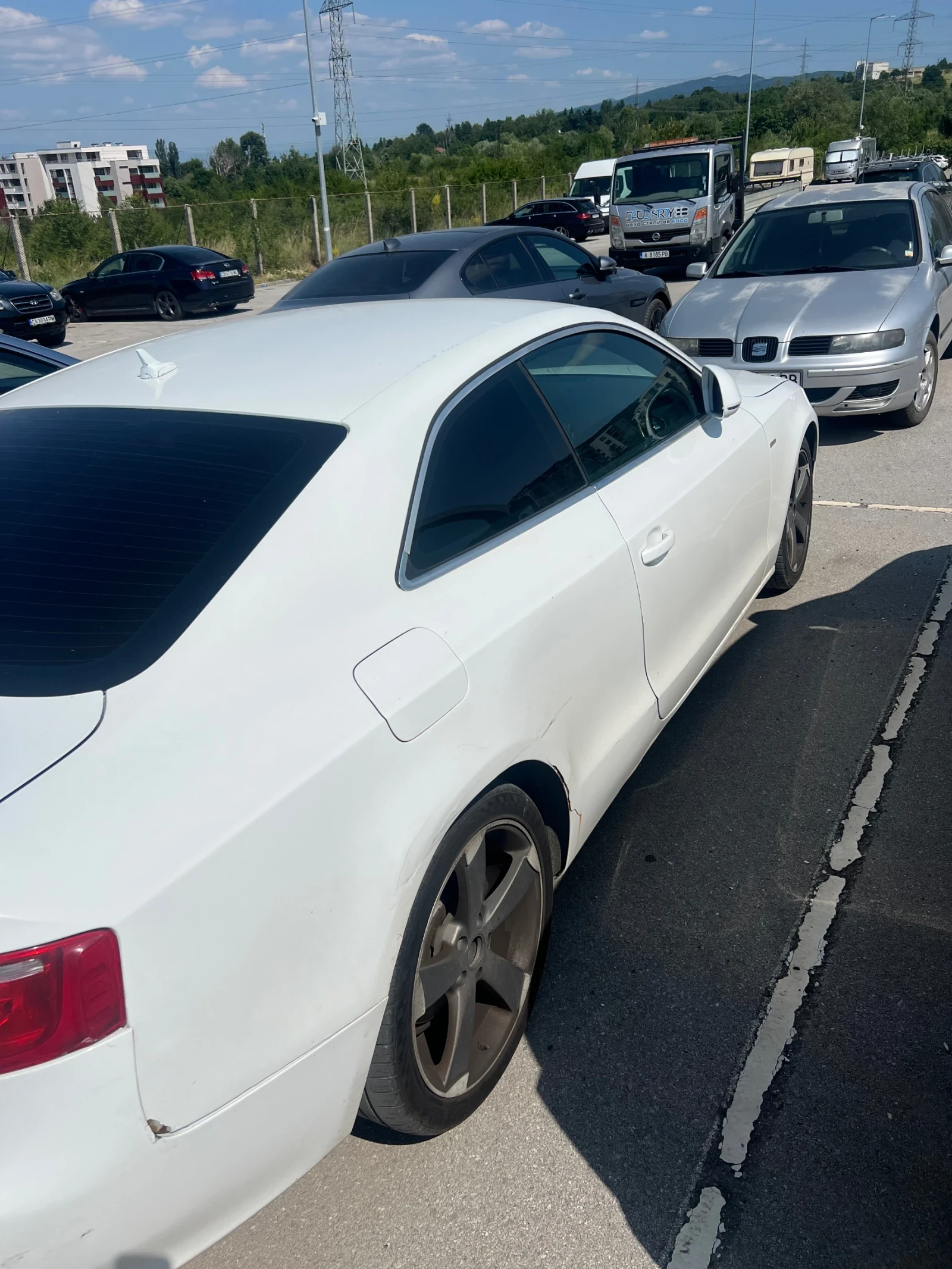 Audi A5  - изображение 5