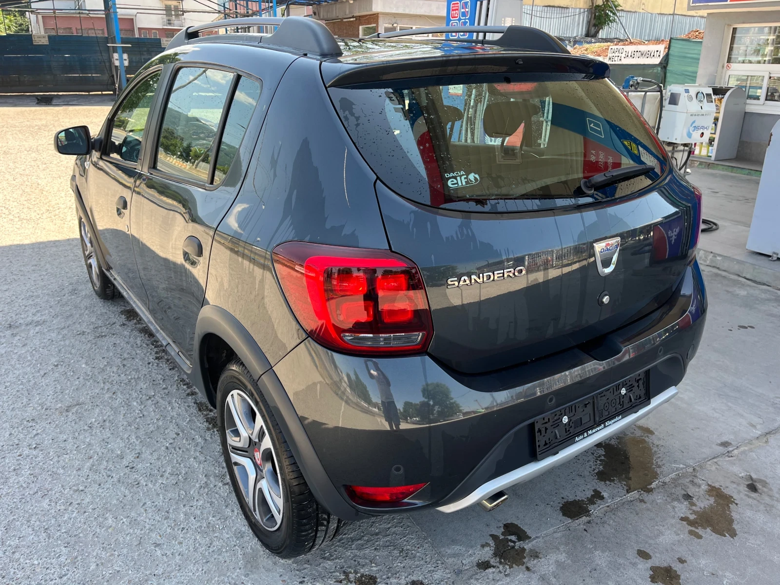 Dacia Sandero STEPWAY 22000KM - изображение 4