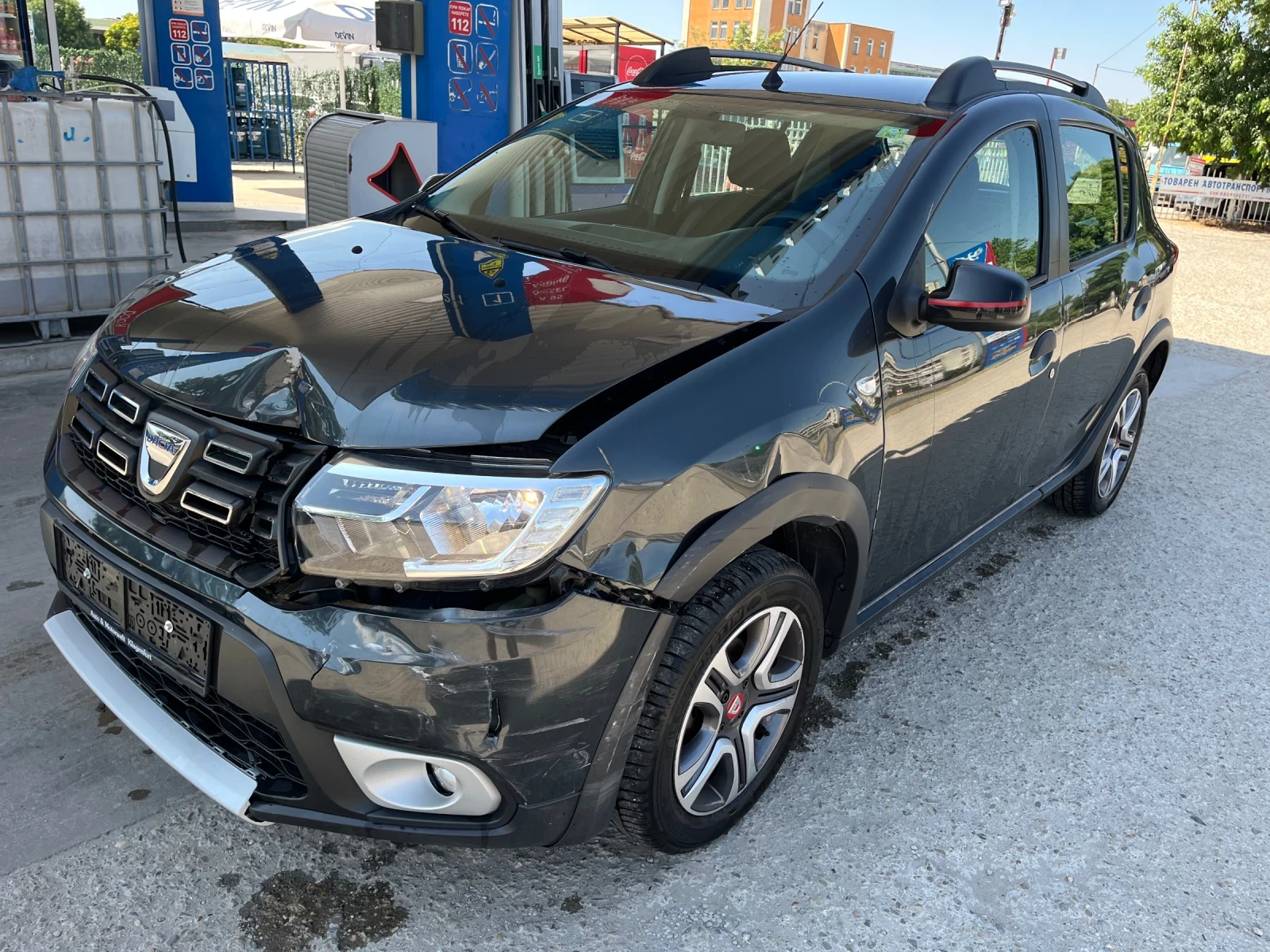 Dacia Sandero STEPWAY 22000KM - изображение 3