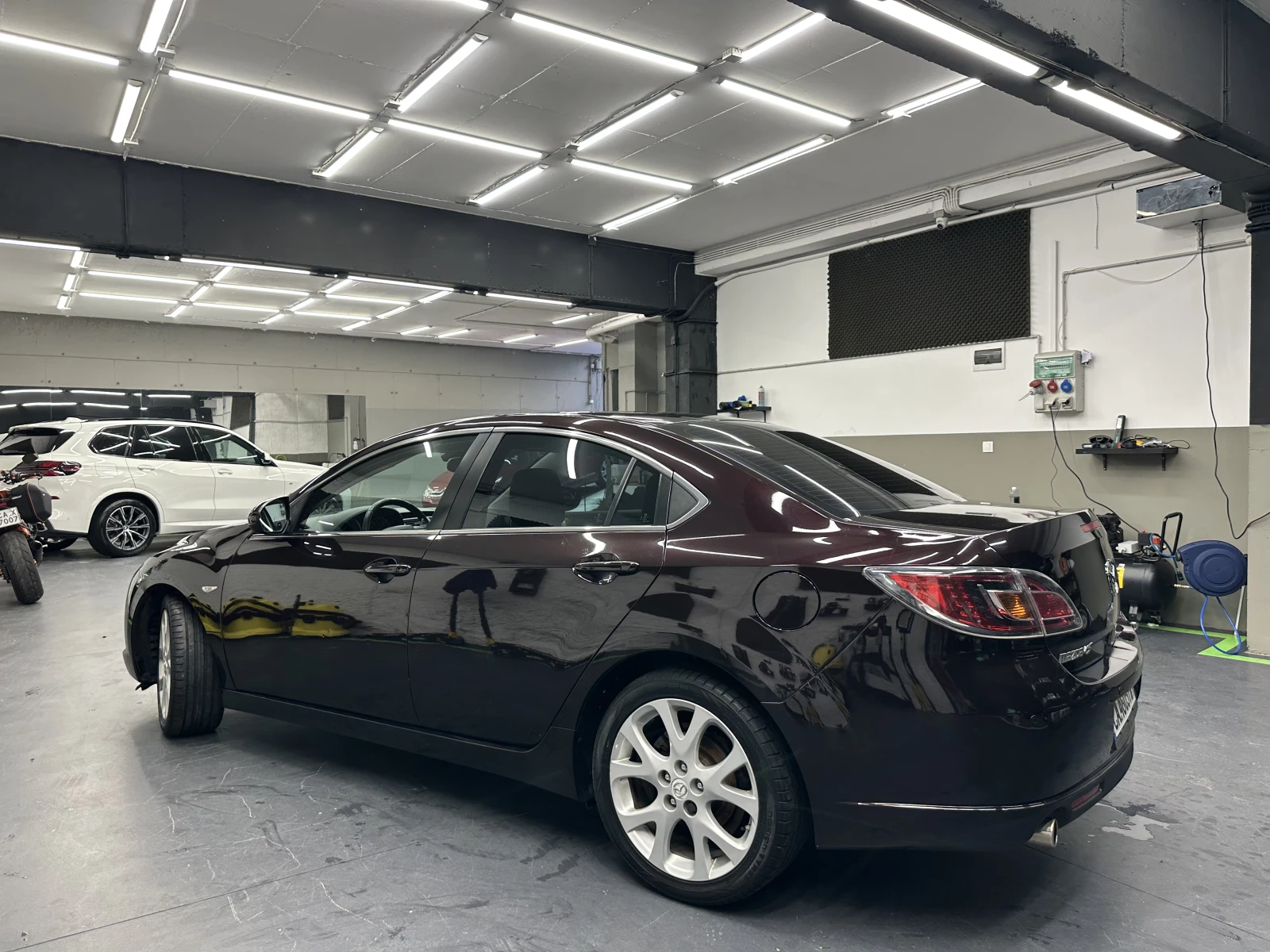Mazda 6 GH / 2.5i / Първи собственик / BOSE - изображение 3