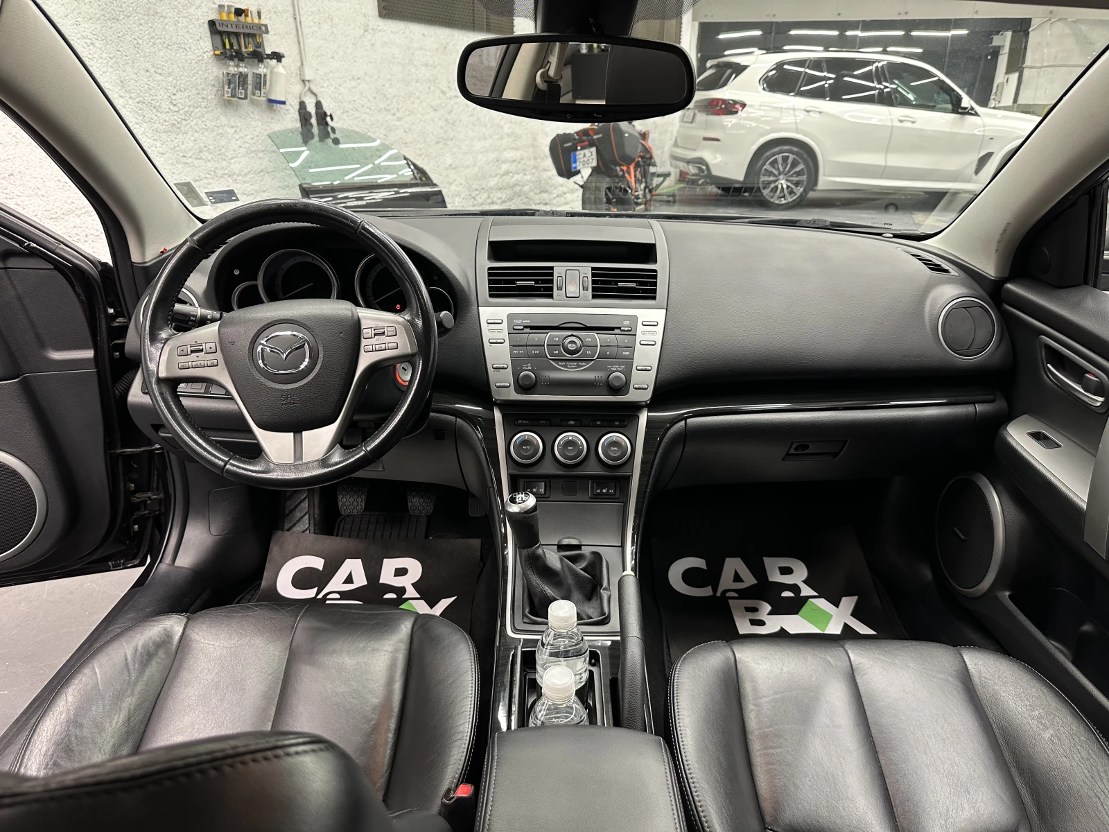 Mazda 6 GH / 2.5i / Първи собственик / BOSE - изображение 5