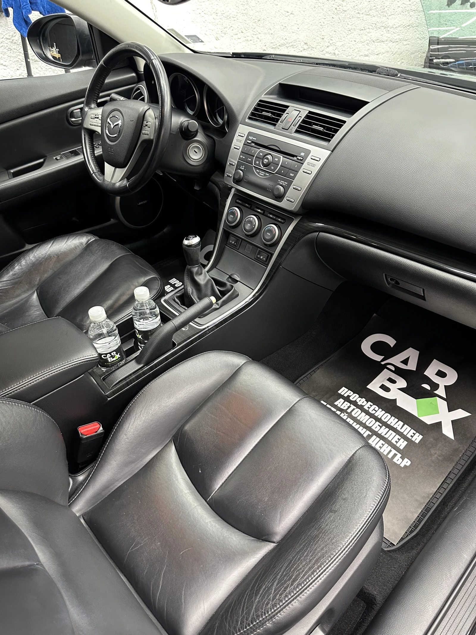Mazda 6 GH / 2.5i / Първи собственик / BOSE - изображение 8