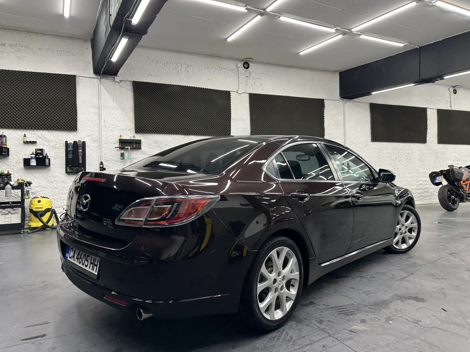 Mazda 6 GH / 2.5i / Първи собственик / BOSE - изображение 4