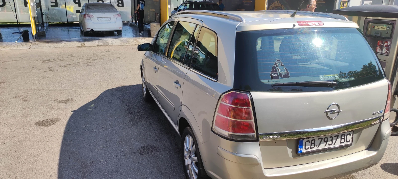 Opel Zafira  - изображение 3