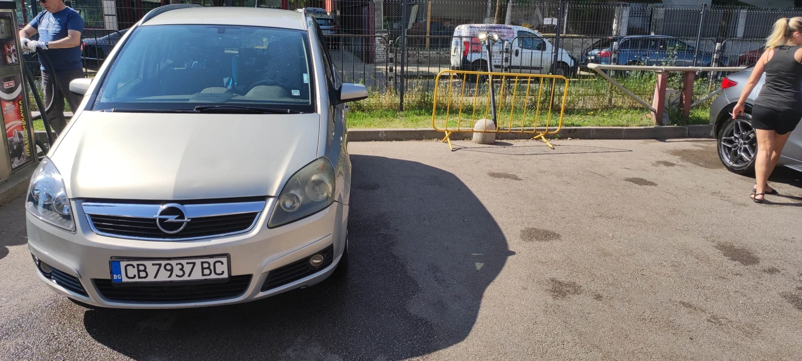 Opel Zafira  - изображение 2
