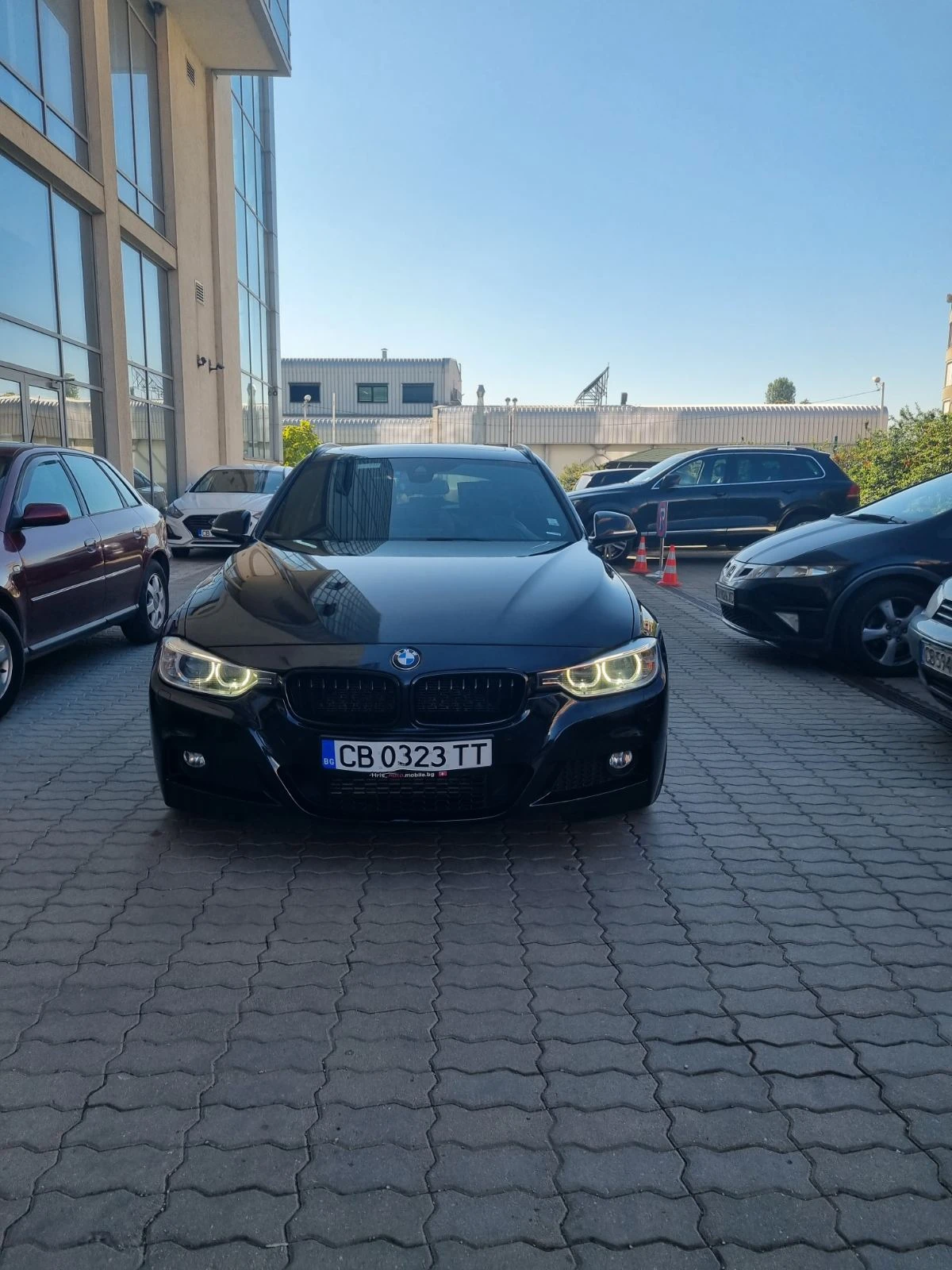 BMW 330 Shadow line - изображение 3