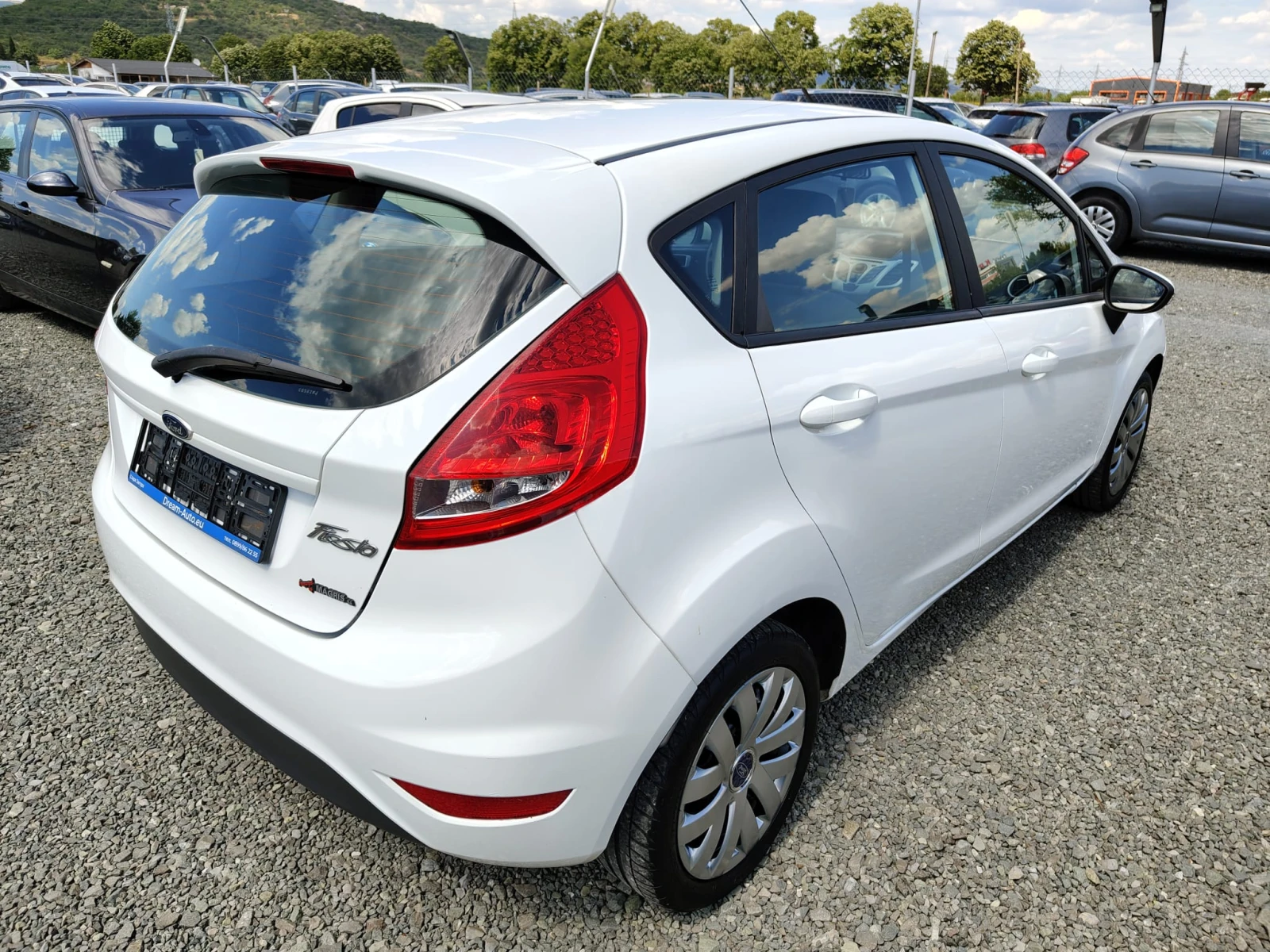 Ford Fiesta 1.25 - изображение 4