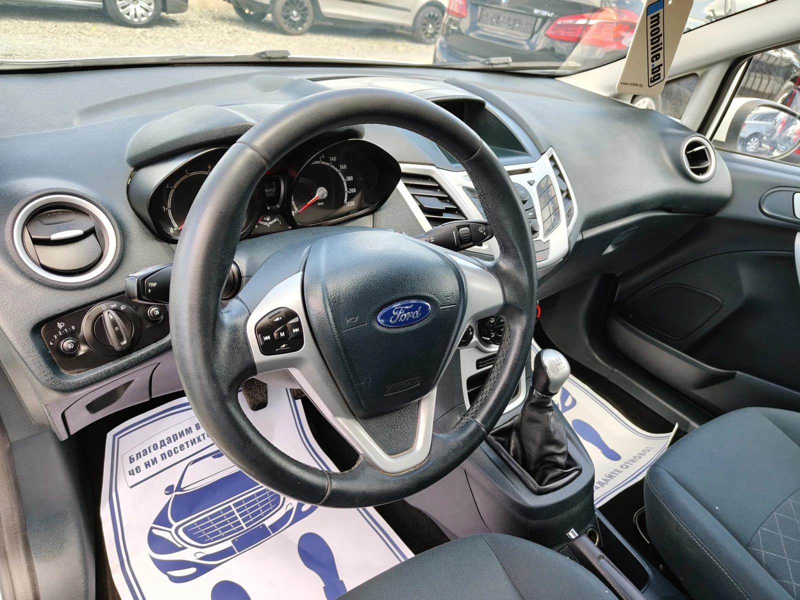 Ford Fiesta 1.25 - изображение 8
