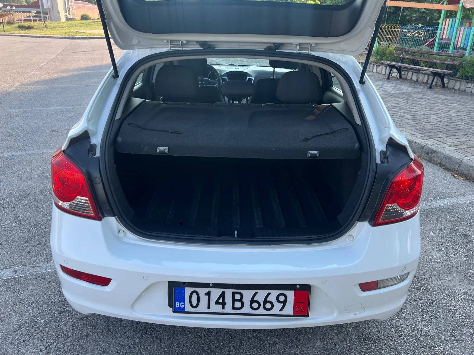 Chevrolet Cruze 1.8I LPG - изображение 7