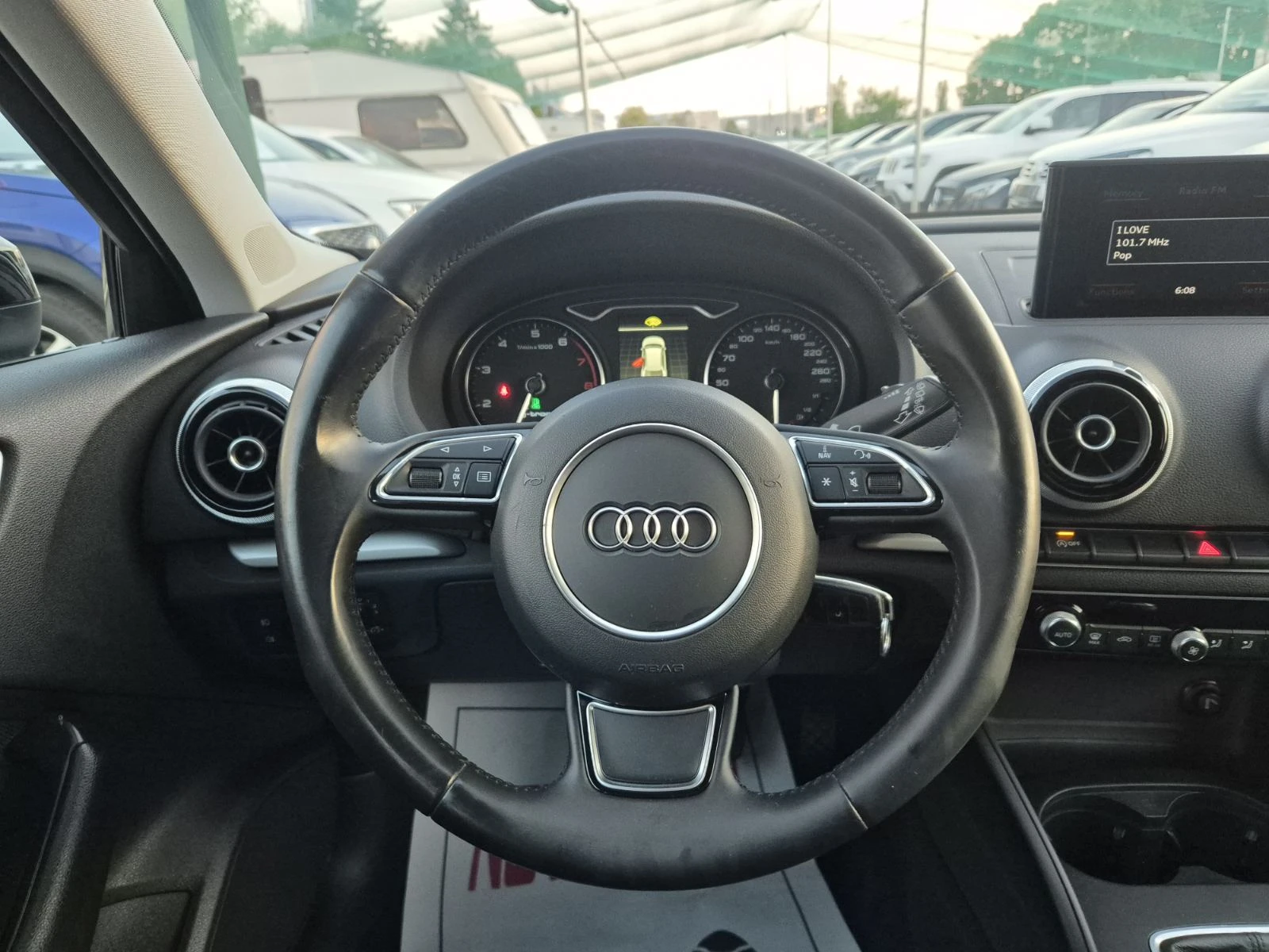 Audi A3 1.4G TRON-ПАНОРАМА - изображение 9