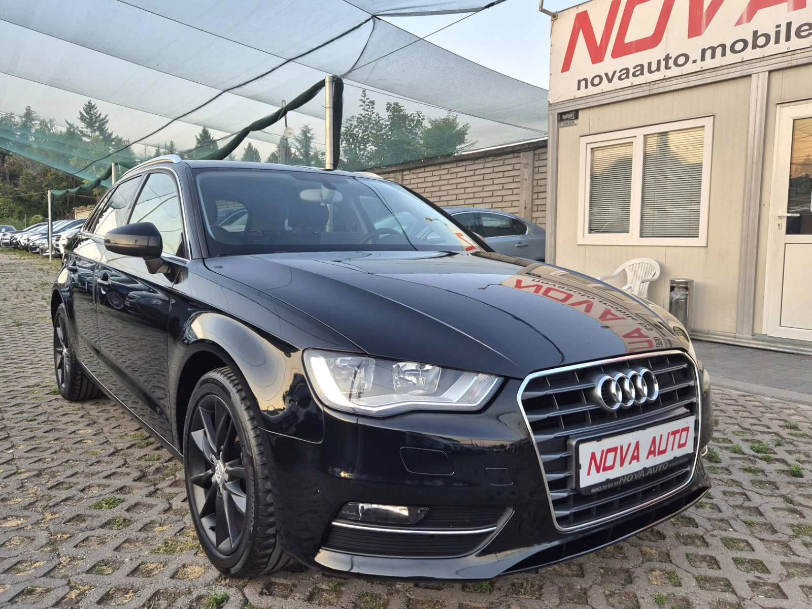 Audi A3 1.4G TRON-ПАНОРАМА - изображение 5