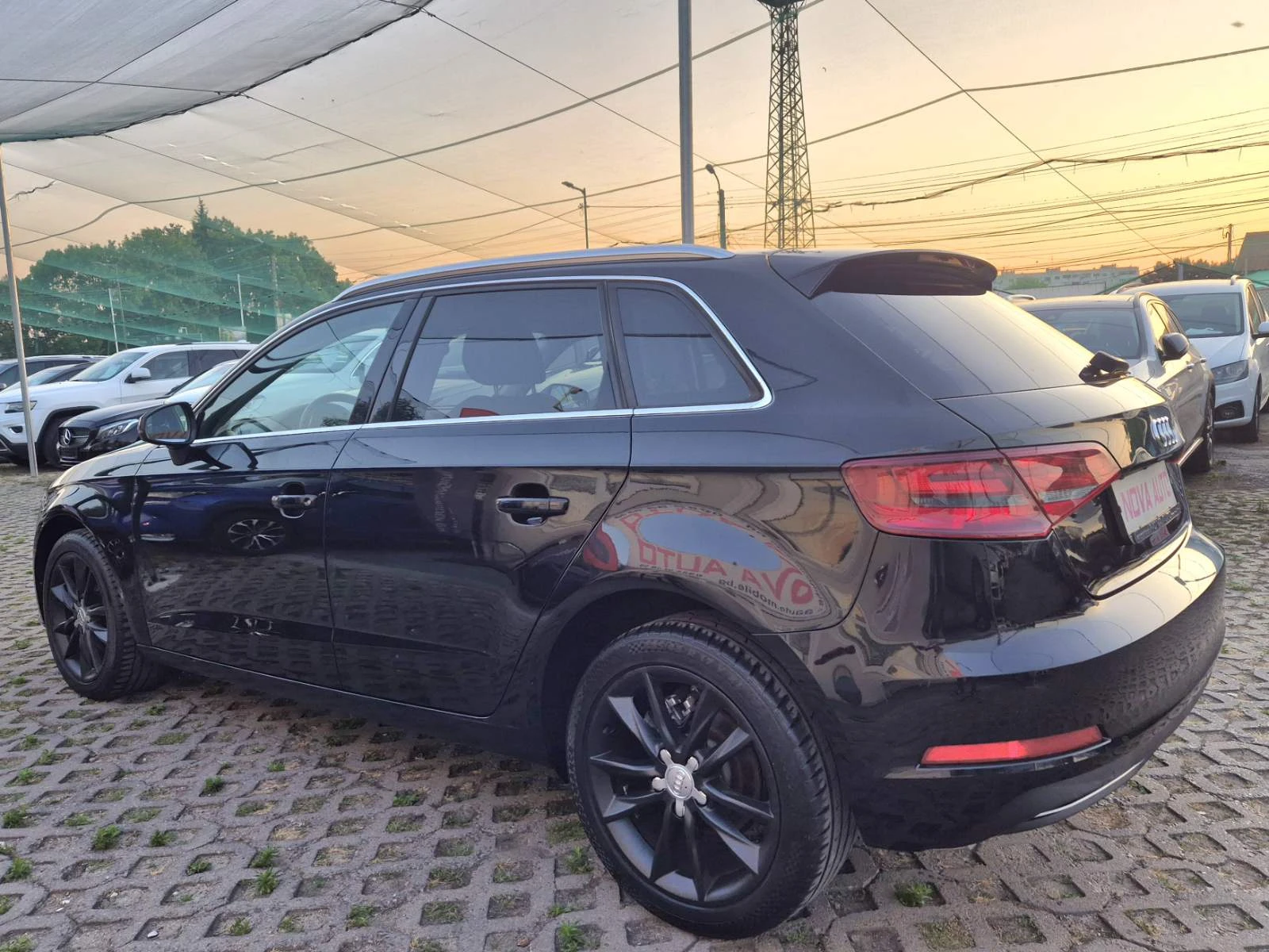 Audi A3 1.4G TRON-ПАНОРАМА - изображение 2
