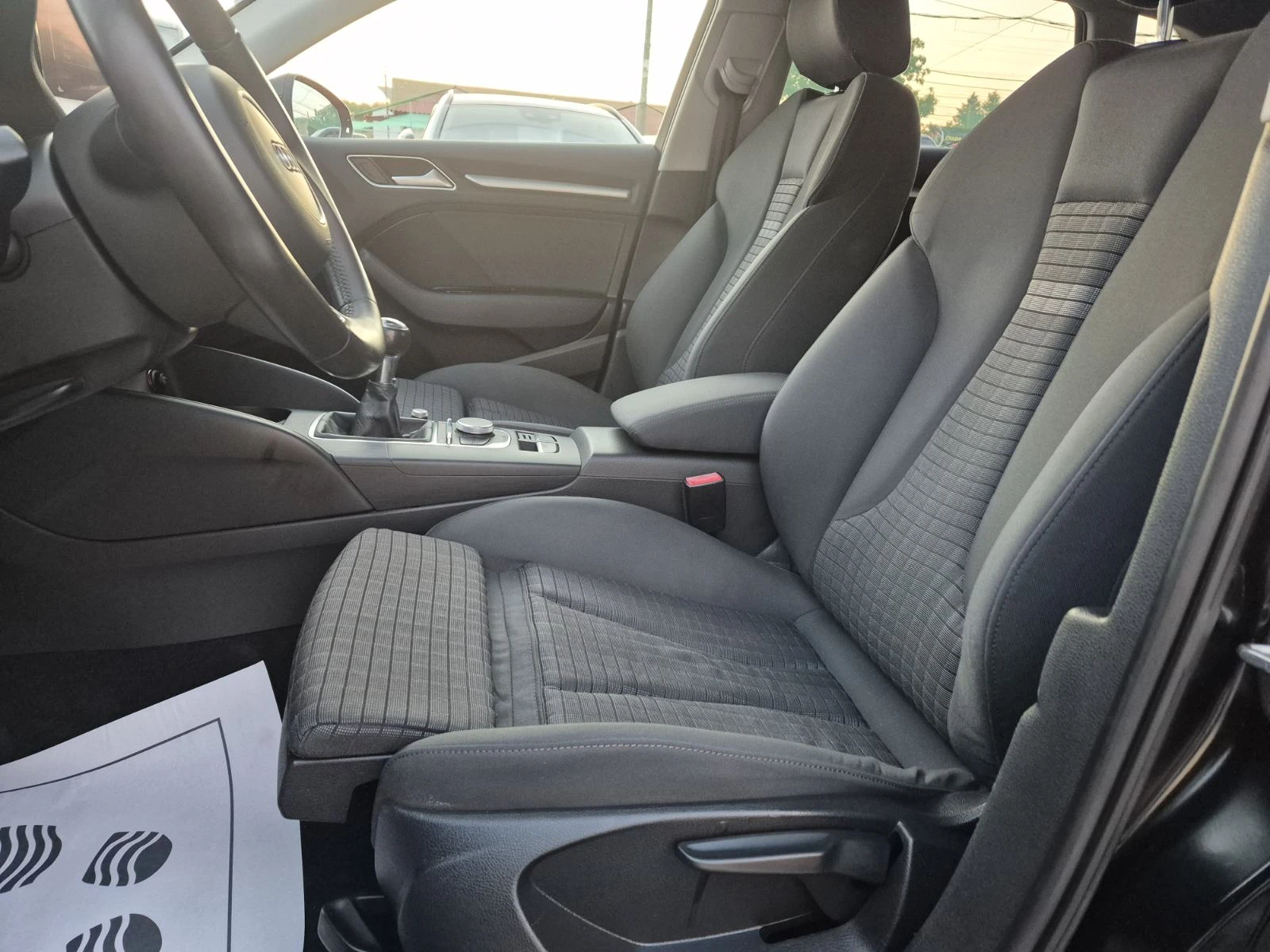Audi A3 1.4G TRON-ПАНОРАМА - изображение 7