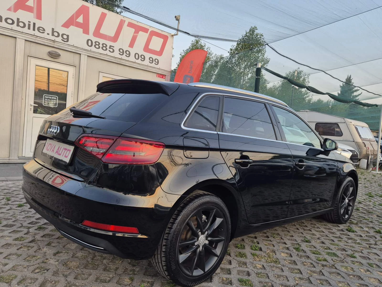 Audi A3 1.4G TRON-ПАНОРАМА - изображение 4
