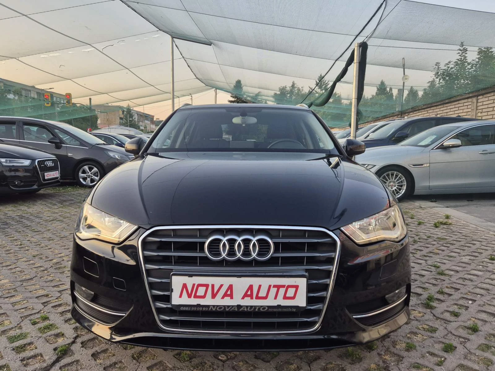Audi A3 1.4G TRON-ПАНОРАМА - изображение 6