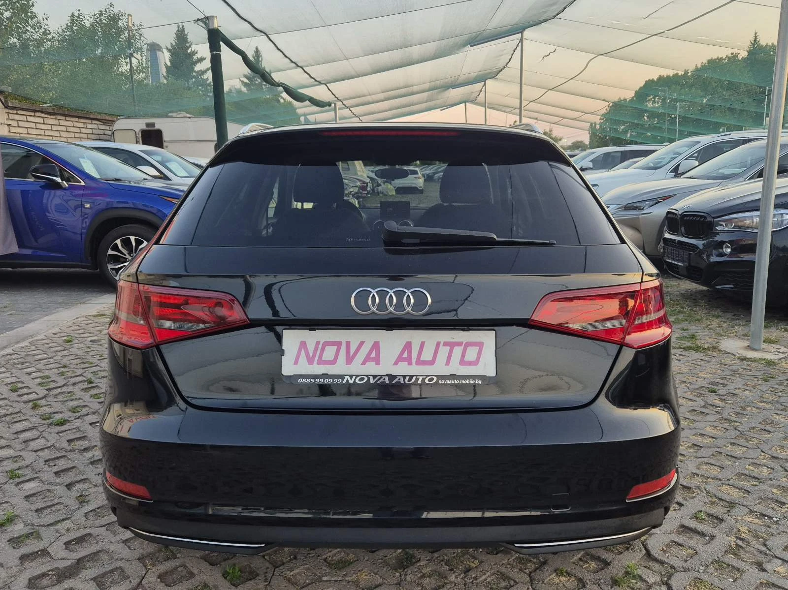 Audi A3 1.4G TRON-ПАНОРАМА - изображение 3