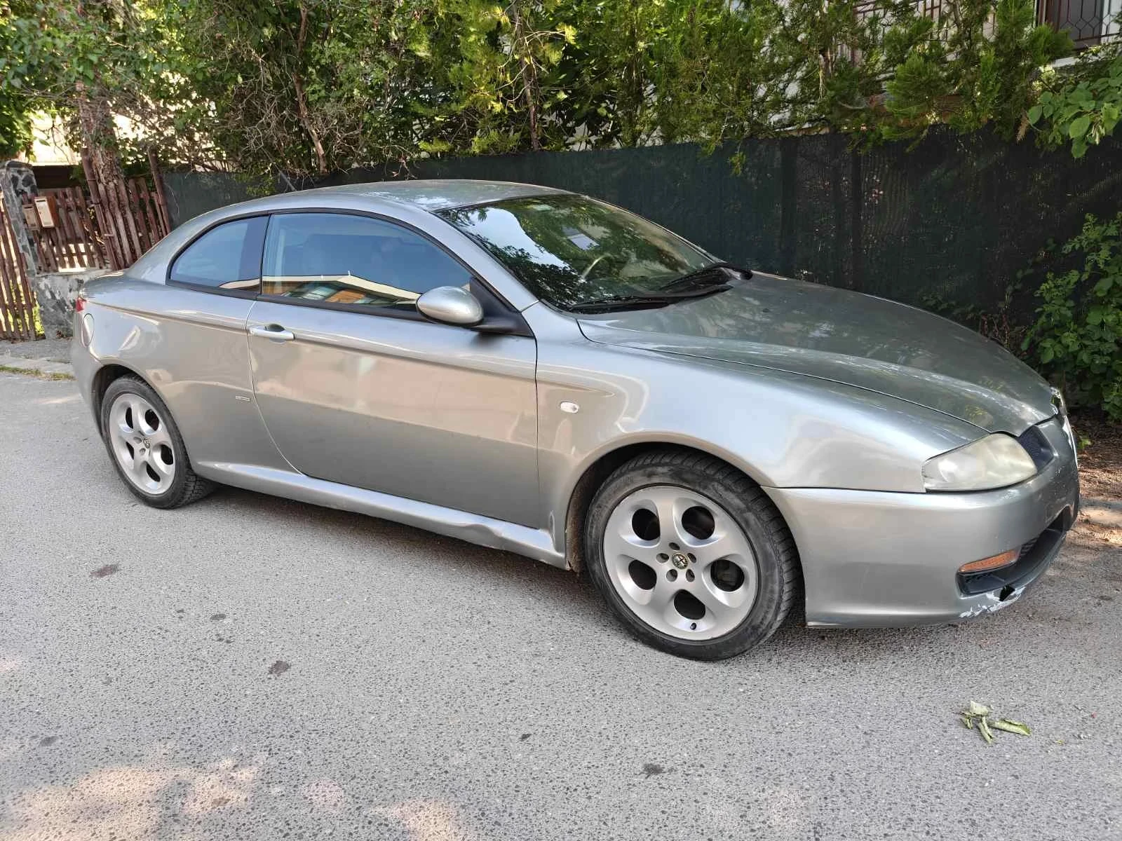 Alfa Romeo Gt  - изображение 7