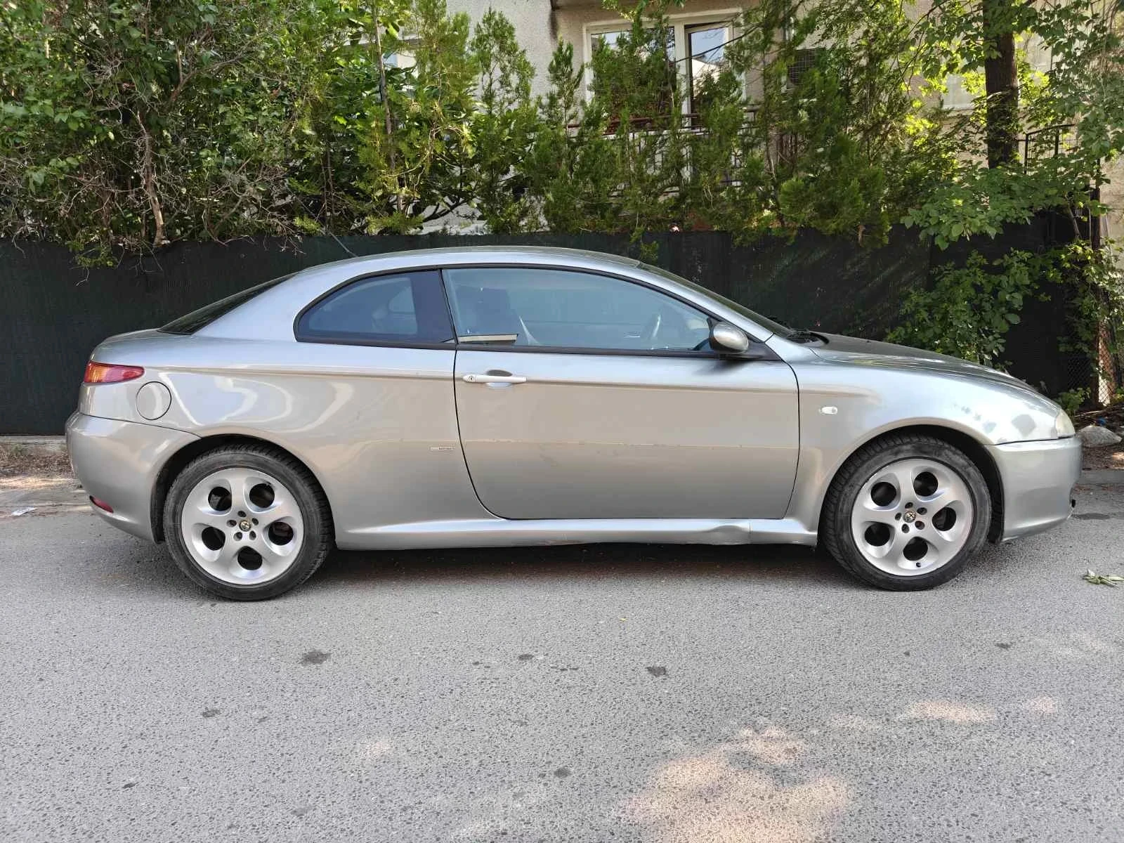Alfa Romeo Gt  - изображение 2