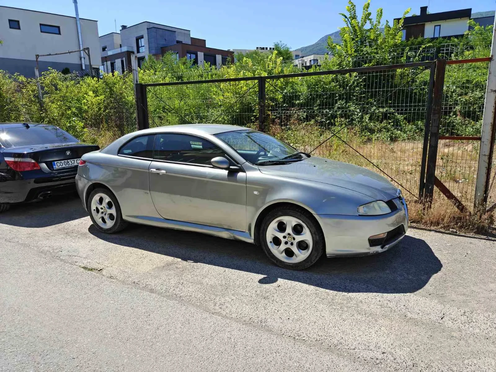 Alfa Romeo Gt  - изображение 5