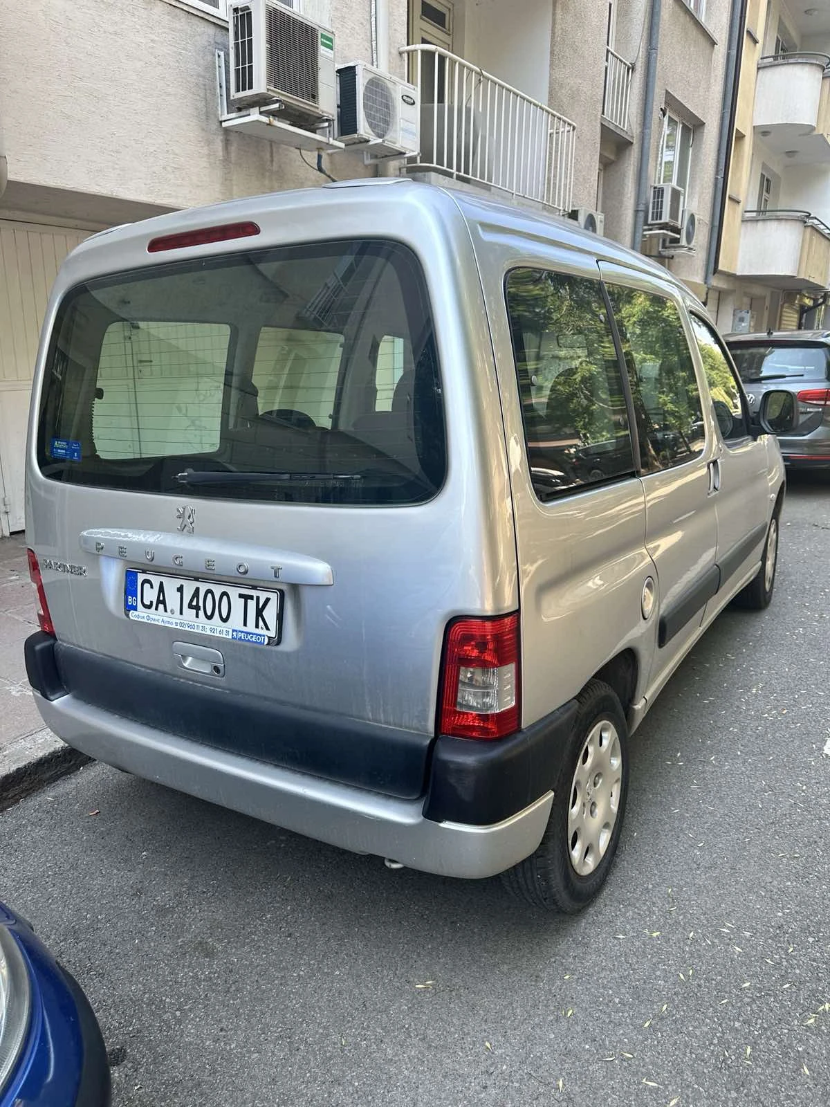 Peugeot Partner 1.6HDI - изображение 4