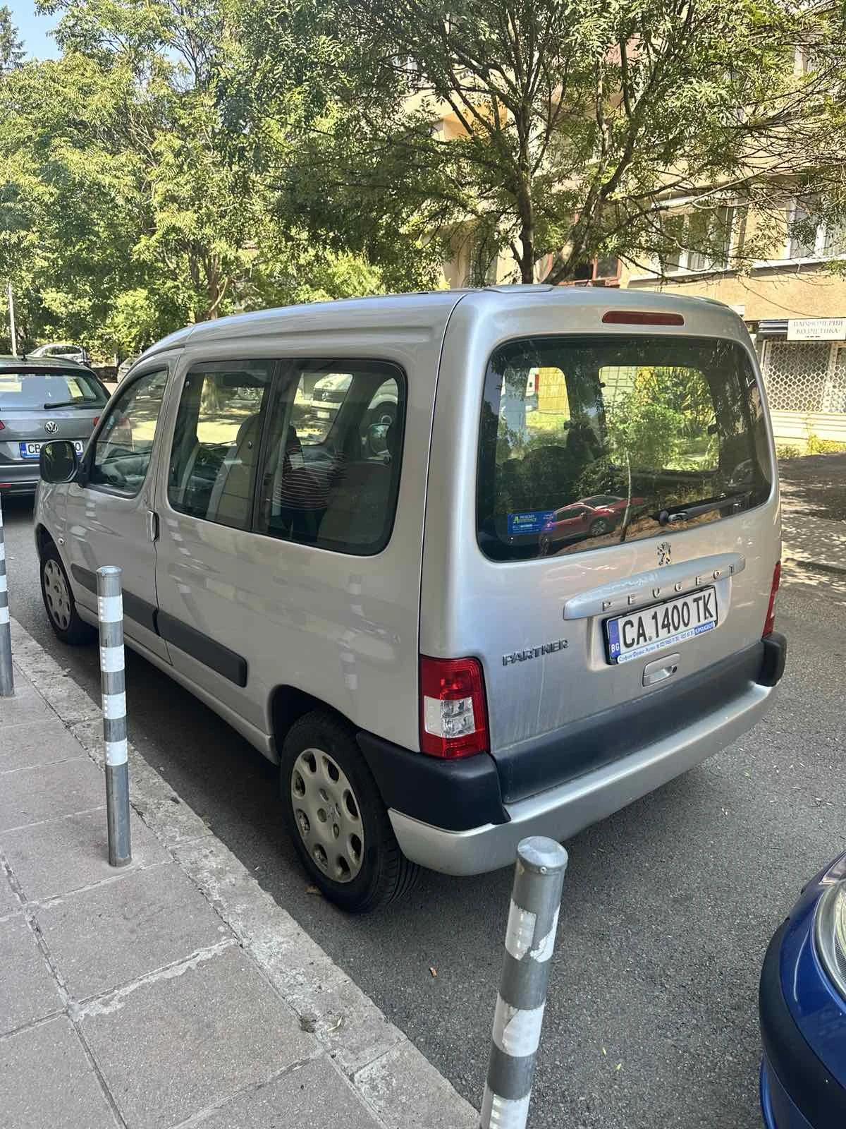 Peugeot Partner 1.6HDI - изображение 3