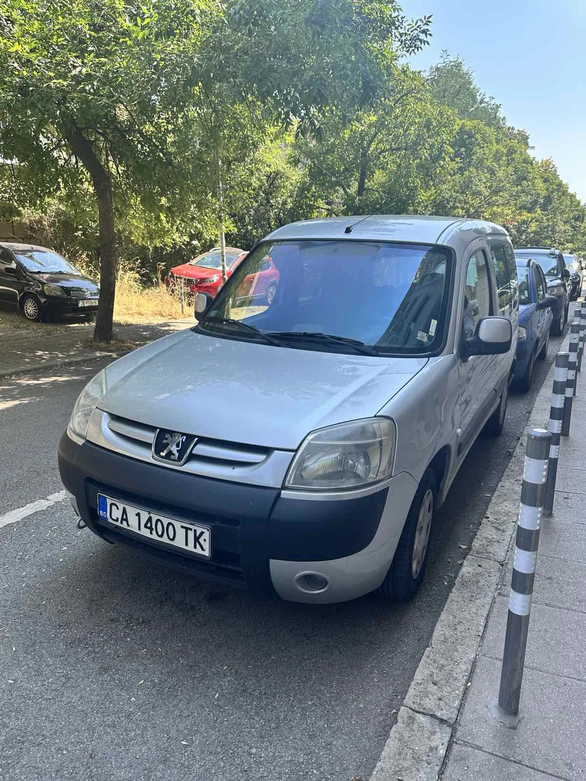 Peugeot Partner 1.6HDI - изображение 2