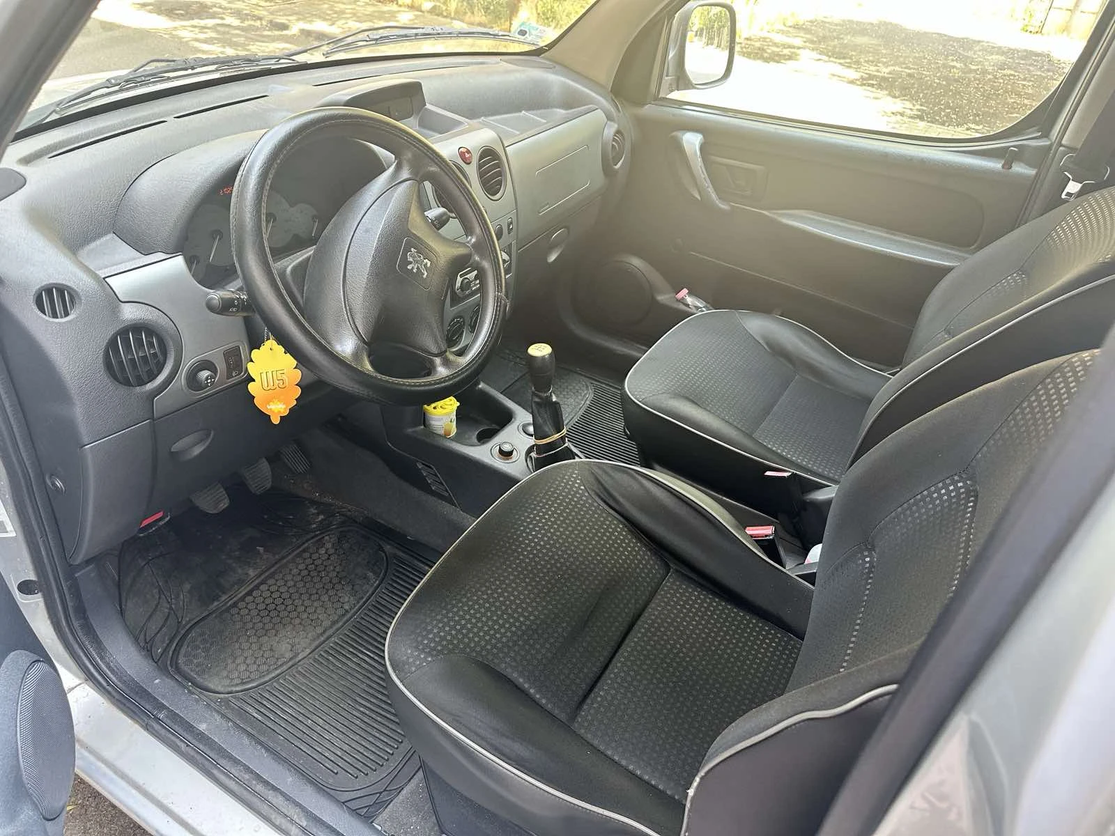 Peugeot Partner 1.6HDI - изображение 5