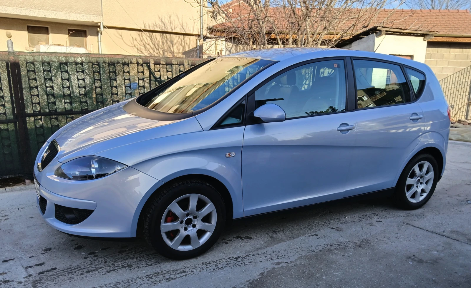 Seat Altea 1.6/102/lpg - изображение 2