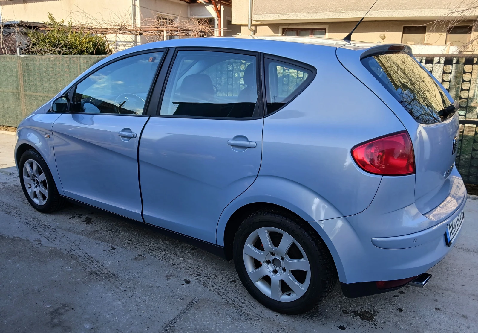 Seat Altea 1.6/102/lpg - изображение 3