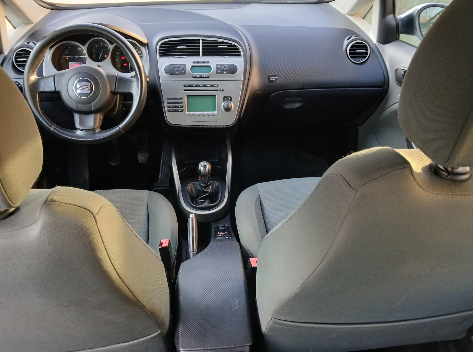 Seat Altea 1.6/102/lpg - изображение 6
