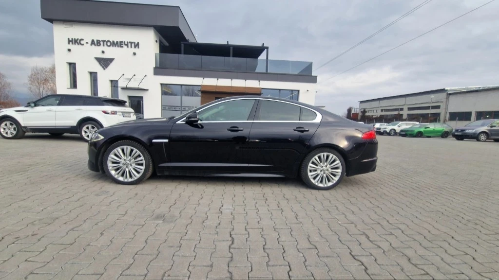 Jaguar Xf  - изображение 3
