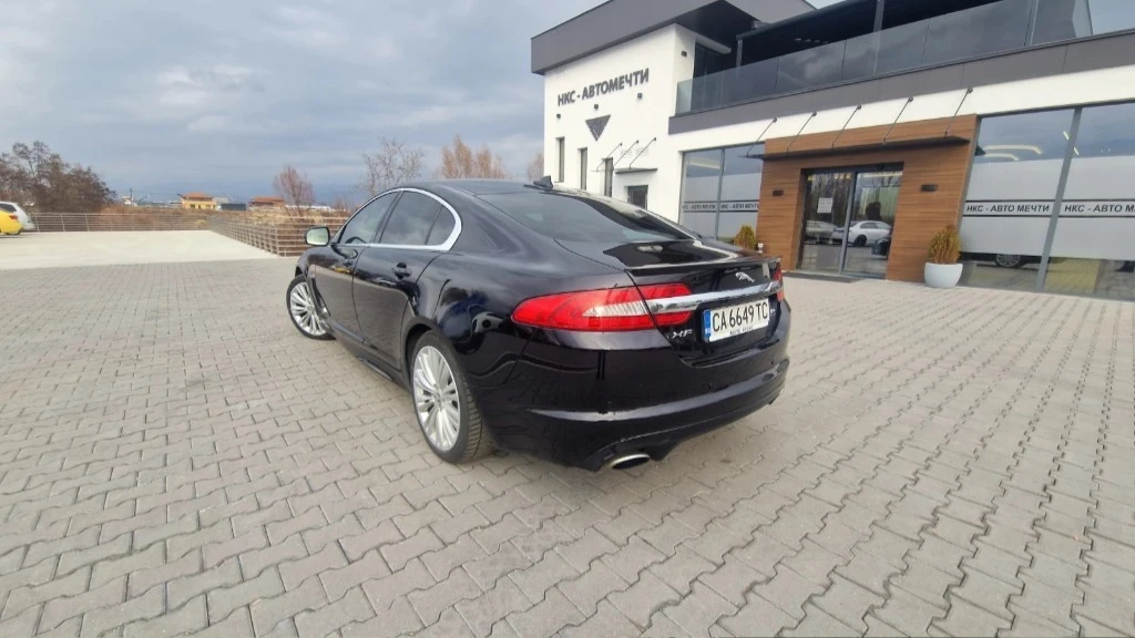 Jaguar Xf  - изображение 2