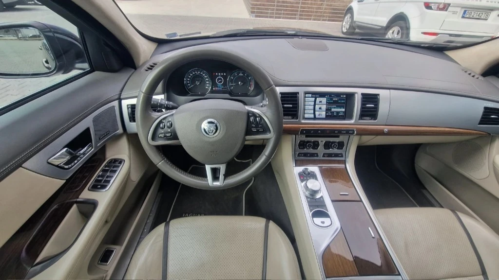 Jaguar Xf  - изображение 7