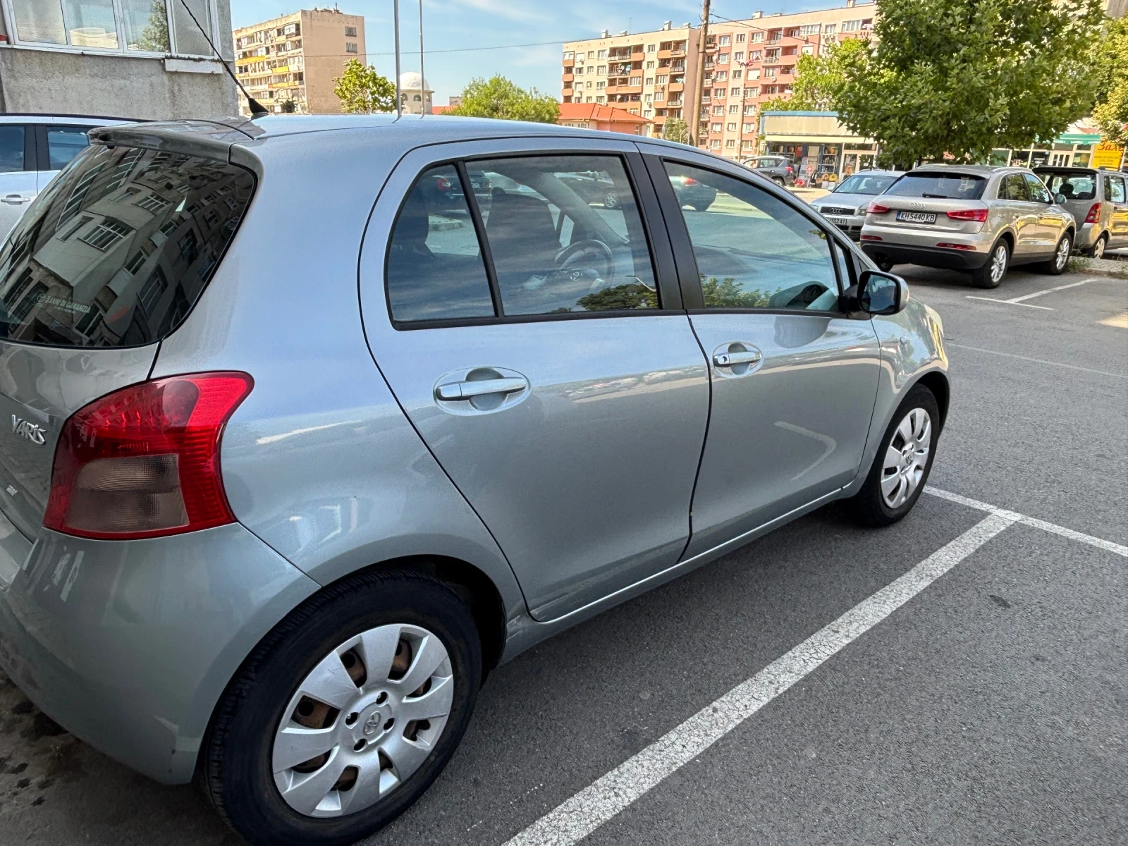 Toyota Yaris  - изображение 3