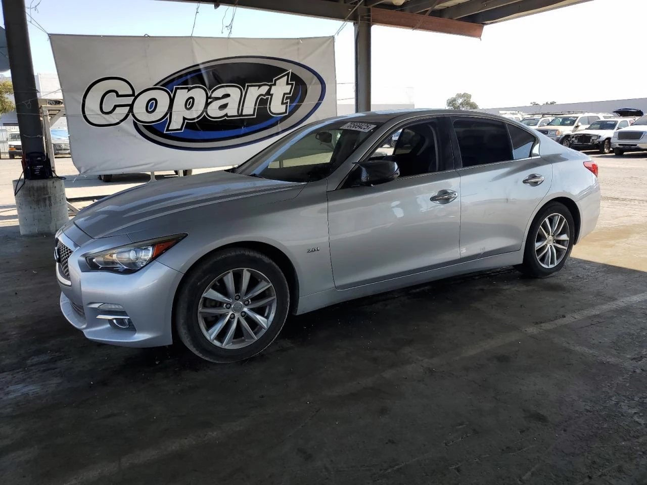 Infiniti Q50 | Mobile.bg — изображение 1