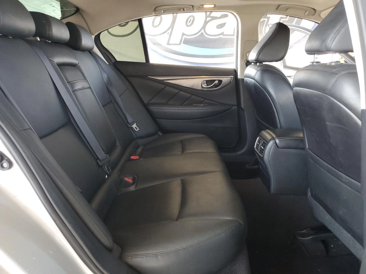 Infiniti Q50  - изображение 10