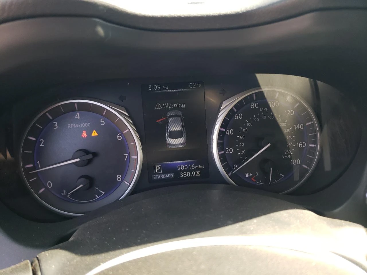 Infiniti Q50  - изображение 9